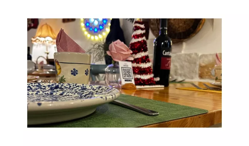 Origini - Osteria Martina Franca