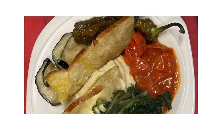 Origini - Osteria Martina Franca