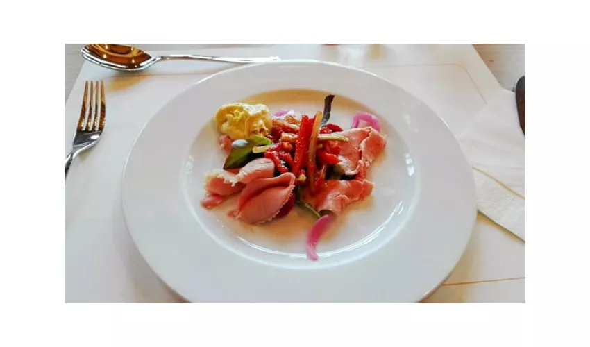 Trattoria della Rocchetta
