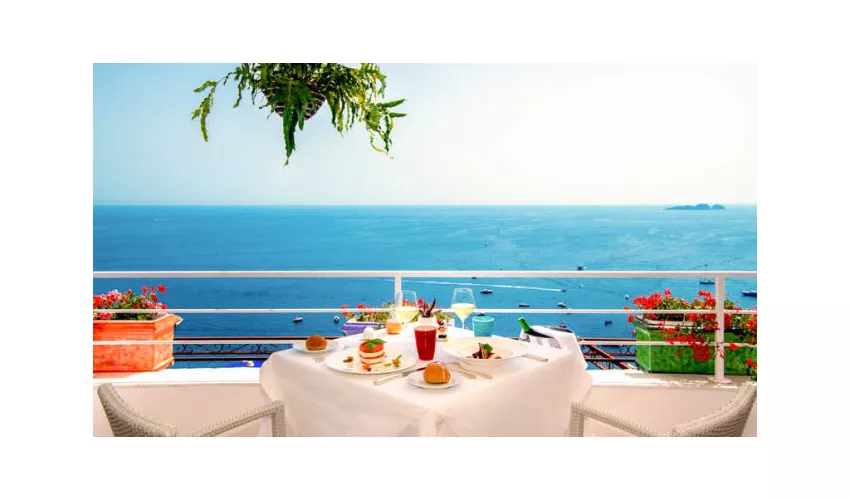 Ristorante Adamo ed Eva Positano