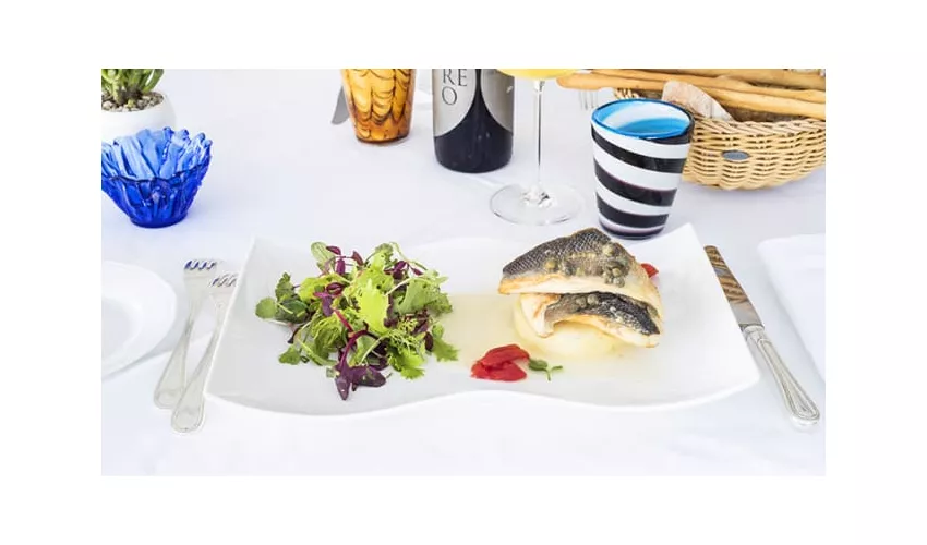 Ristorante Adamo ed Eva Positano