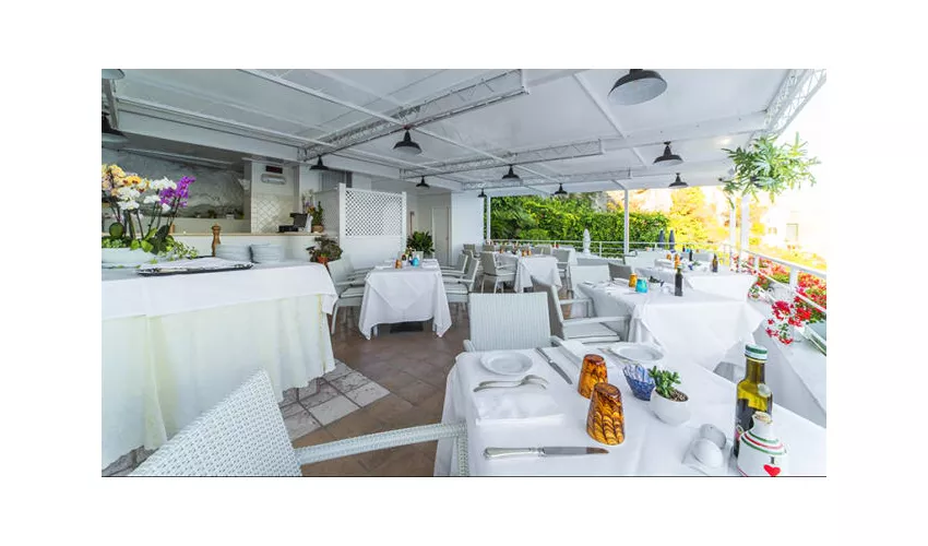 Ristorante Adamo ed Eva Positano
