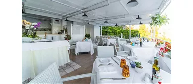 Ristorante Adamo ed Eva Positano