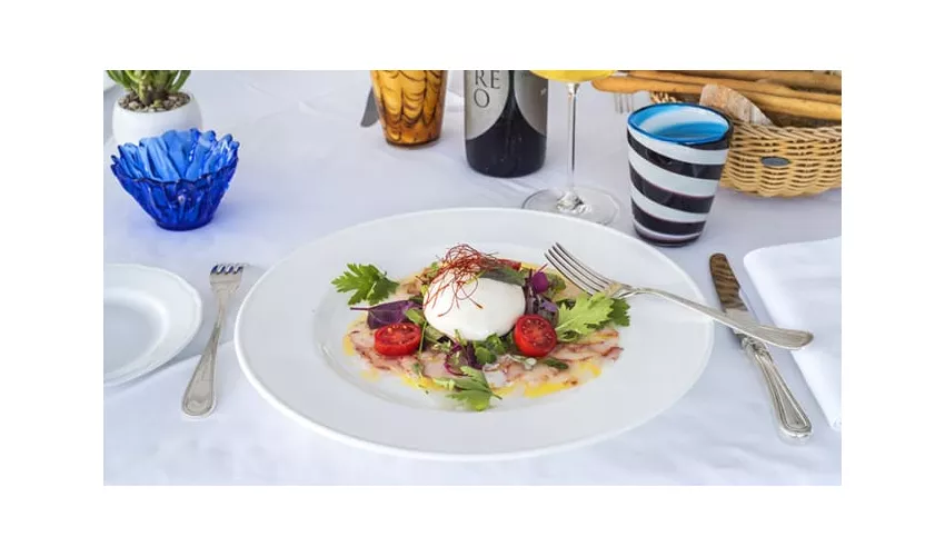 Ristorante Adamo ed Eva Positano