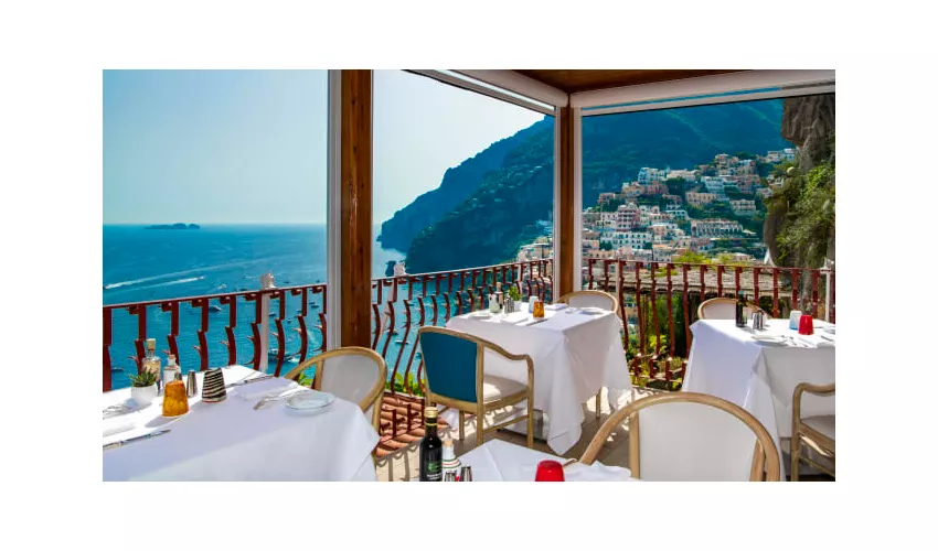 Ristorante Adamo ed Eva Positano
