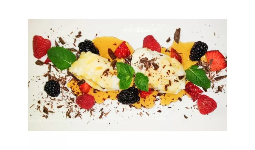 Ristorante Adamo ed Eva Positano