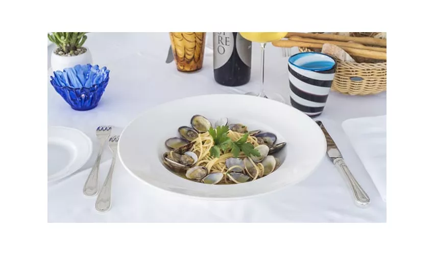 Ristorante Adamo ed Eva Positano