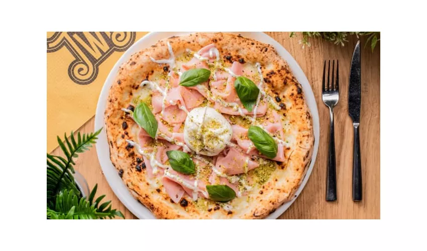 TWISTER Pizza & Restaurant