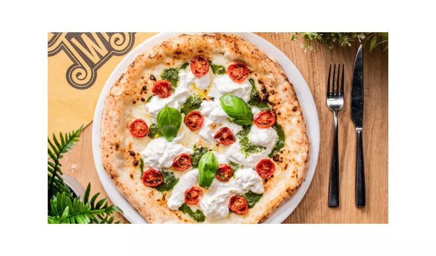 TWISTER Pizza & Restaurant