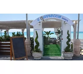 Il Garroccio Beach | Ristorante - Lounge Bar