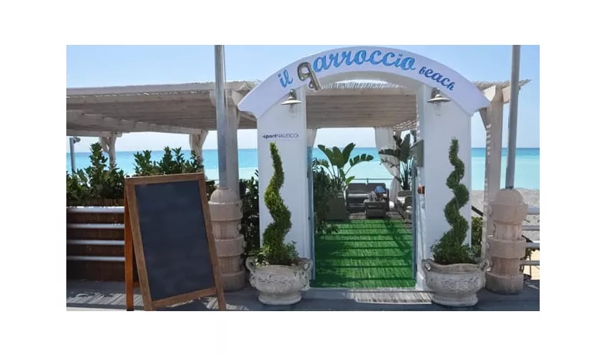 Il Garroccio Beach | Ristorante - Lounge Bar