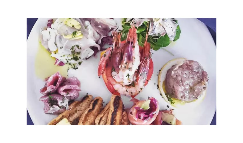 Il Garroccio Beach | Ristorante - Lounge Bar