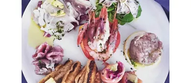 Il Garroccio Beach | Ristorante - Lounge Bar