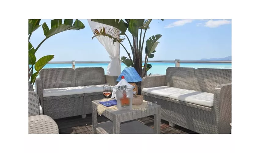 Il Garroccio Beach | Ristorante - Lounge Bar