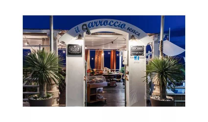 Il Garroccio Beach | Ristorante - Lounge Bar