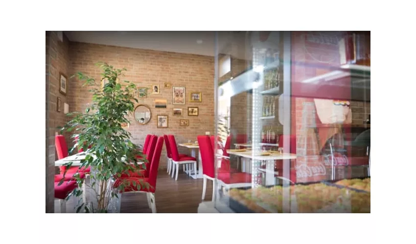 Baba Turkish Restorant & Kafe