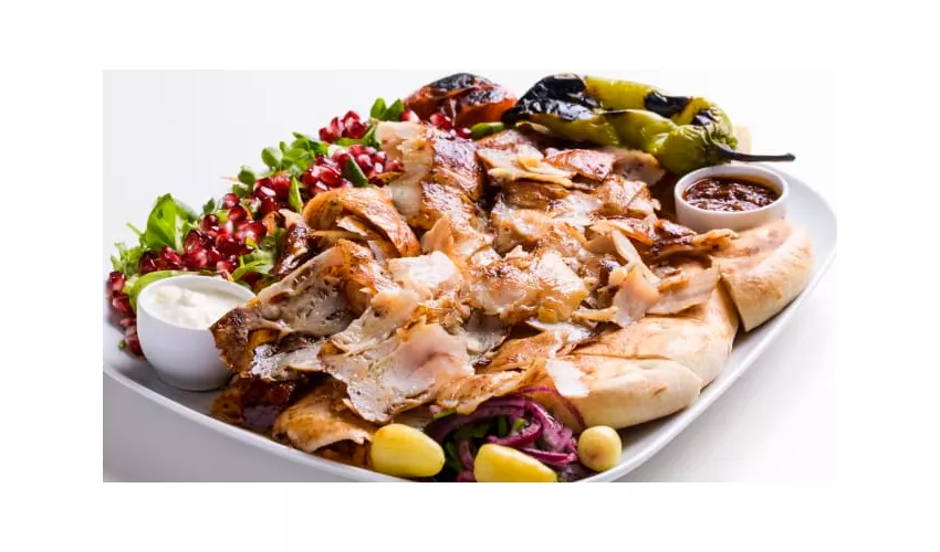 Baba Turkish Restorant & Kafe