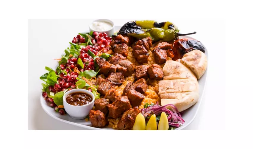 Baba Turkish Restorant & Kafe