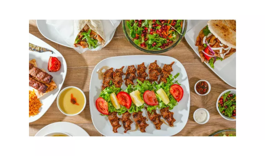 Baba Turkish Restorant & Kafe