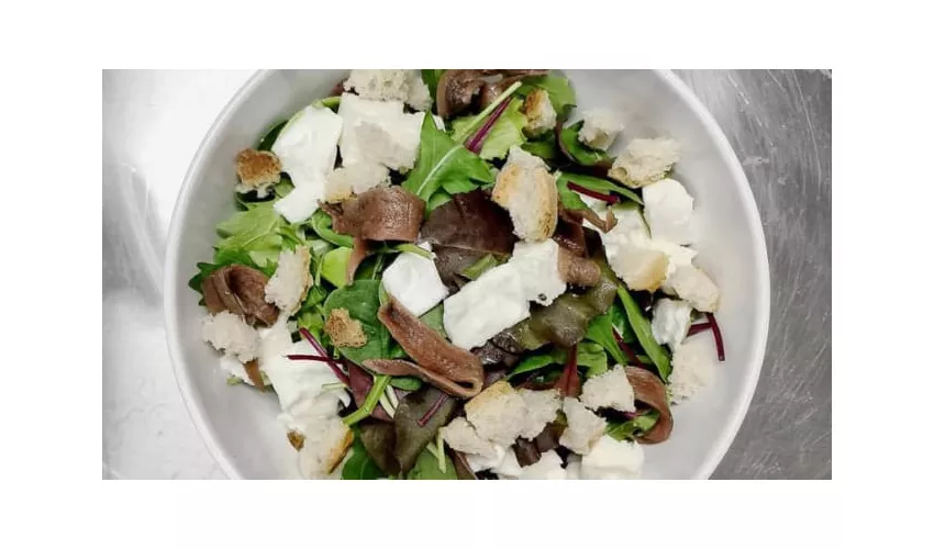 Pan&Ciccia ristorante streetfood e pizza gourmet