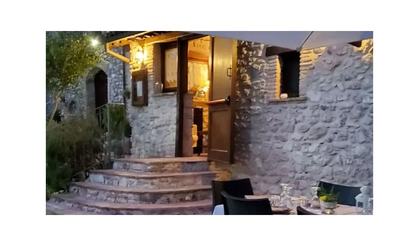 Osteria Il filo rosso di coralli