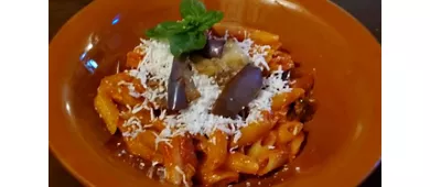 Osteria Il filo rosso di coralli