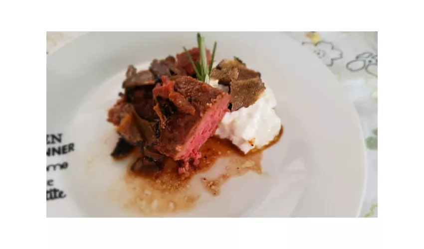 Osteria Il filo rosso di coralli