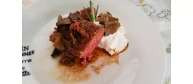 Osteria Il filo rosso di coralli