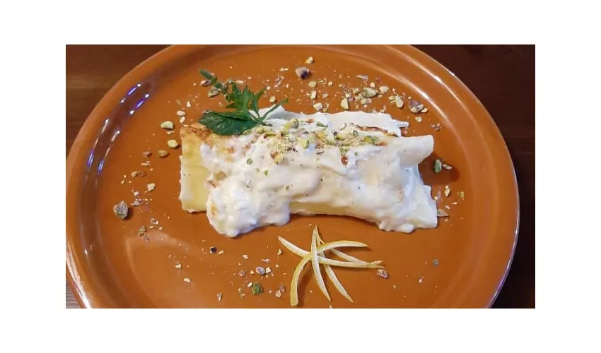 Osteria Il filo rosso di coralli