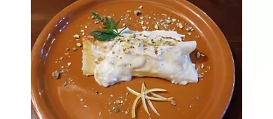 Osteria Il filo rosso di coralli