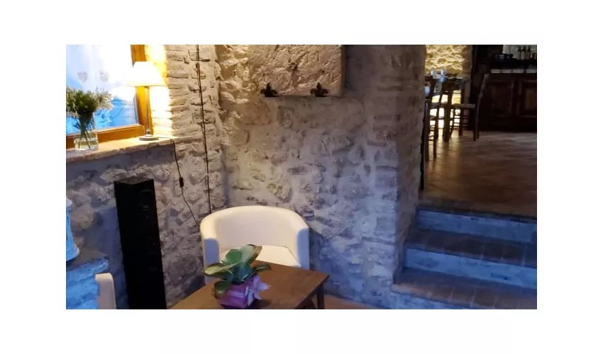 Osteria Il filo rosso di coralli