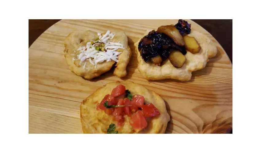 Osteria Il filo rosso di coralli
