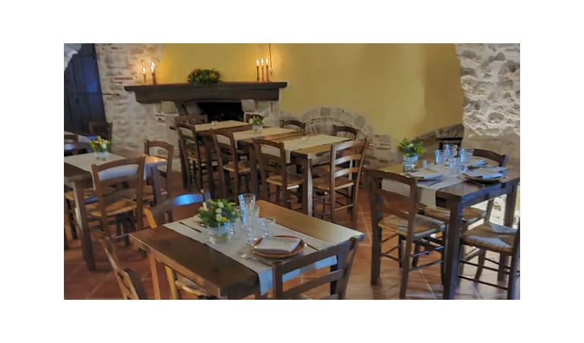 Osteria Il filo rosso di coralli