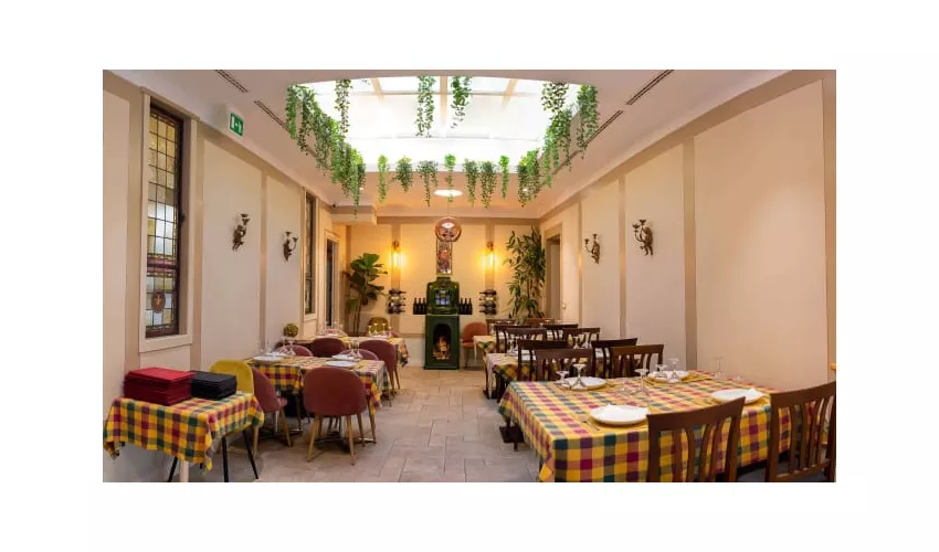 Osteria del Fiore