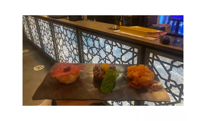 Kalhesa Restaurant & Sushi Bar