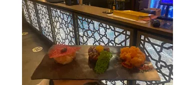 Kalhesa Restaurant & Sushi Bar