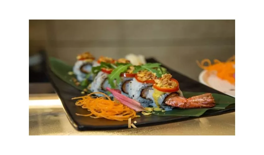 Kalhesa Restaurant & Sushi Bar