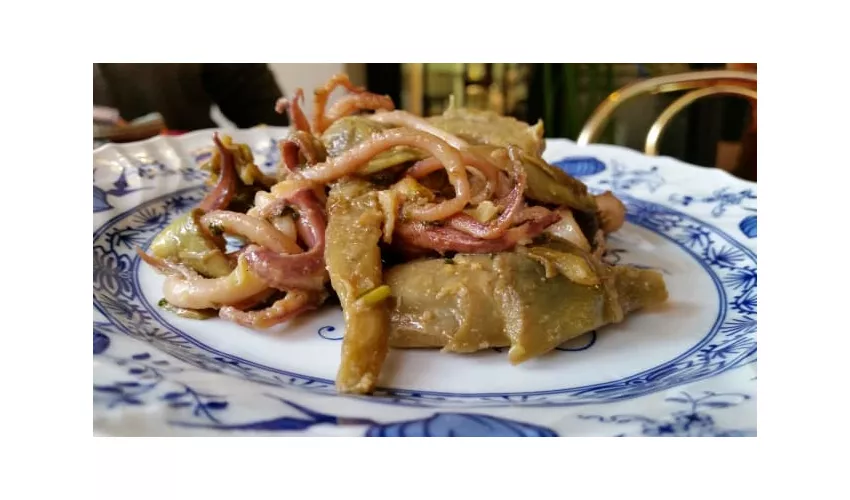 Osteria Romana di Simmi
