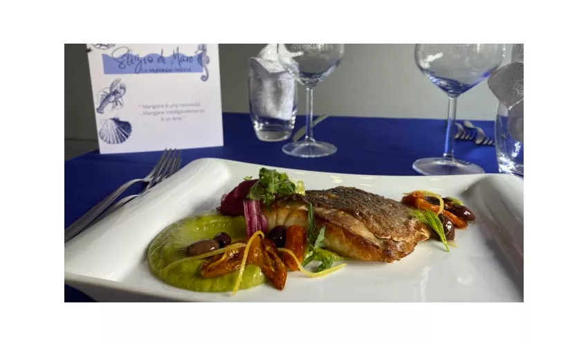 Sfizio di Mare Bistrot Le Mythique