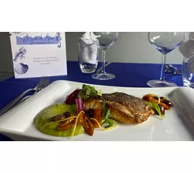 Sfizio di Mare Bistrot Le Mythique