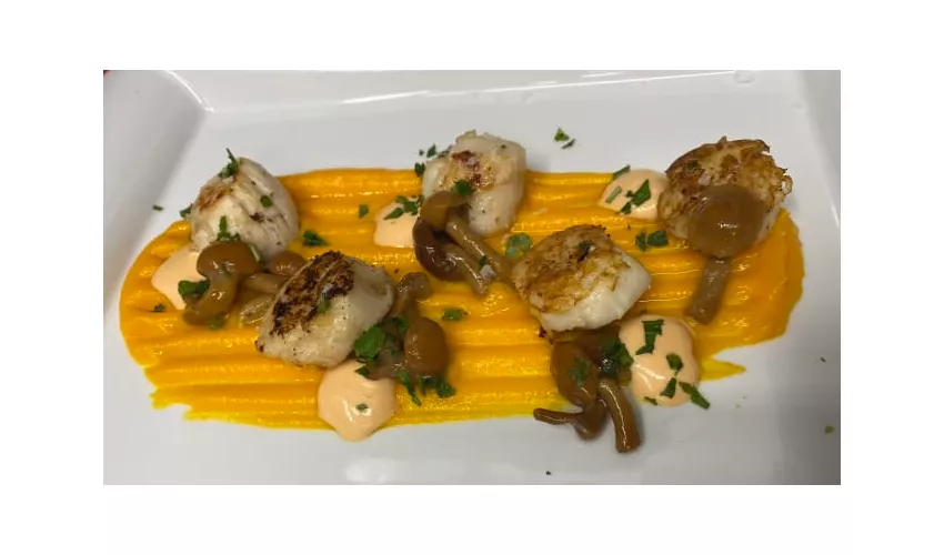 Sfizio di Mare Bistrot Le Mythique