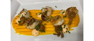 Sfizio di Mare Bistrot Le Mythique