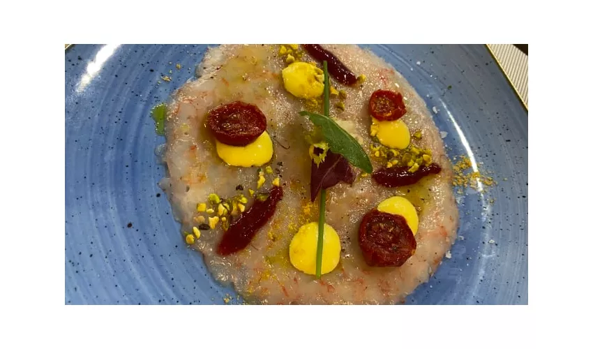Sfizio di Mare Bistrot Le Mythique