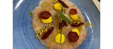 Sfizio di Mare Bistrot Le Mythique