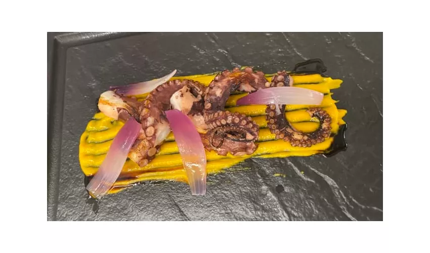 Sfizio di Mare Bistrot Le Mythique