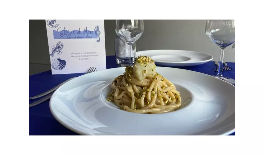 Sfizio di Mare Bistrot Le Mythique