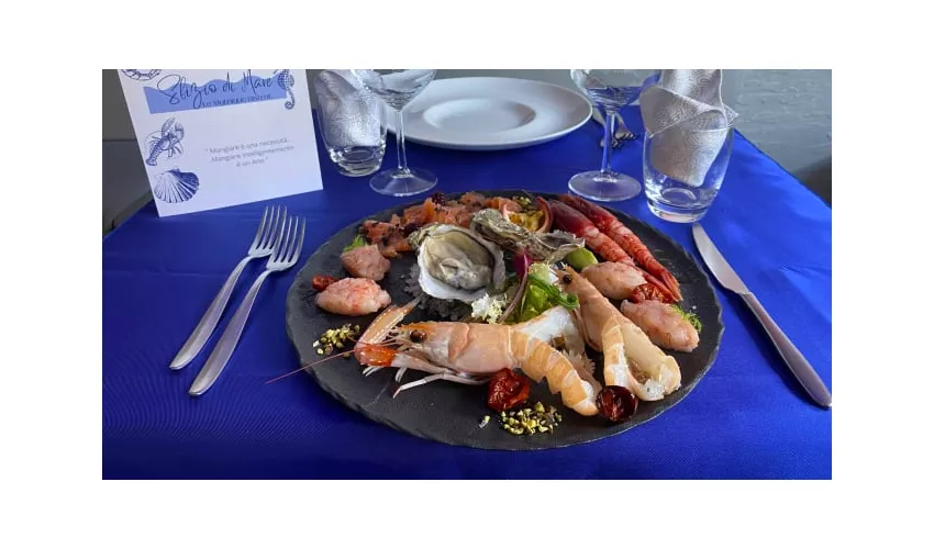 Sfizio di Mare Bistrot Le Mythique