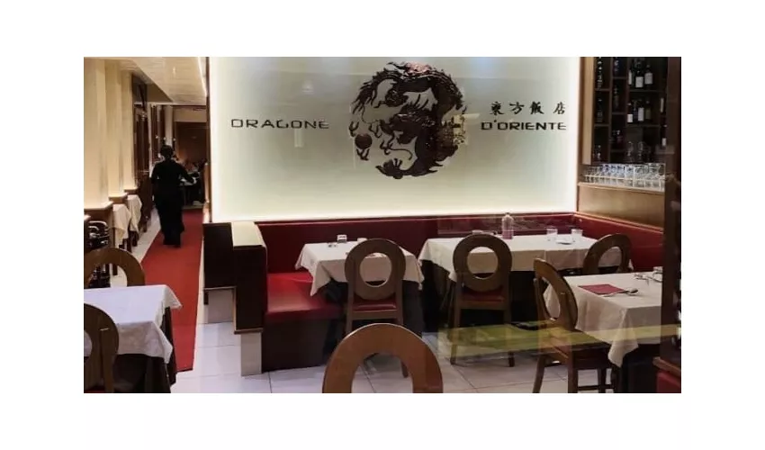 Dragone D'Oriente