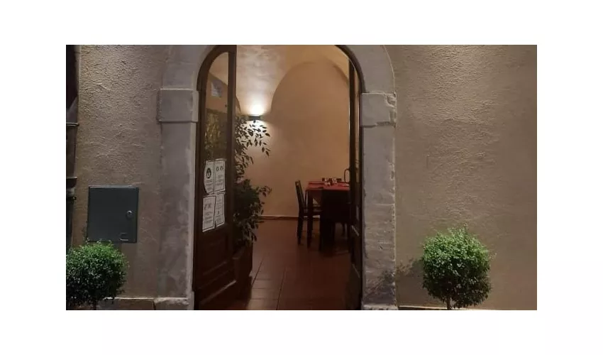 Rione San Marciano arrosticini e vino