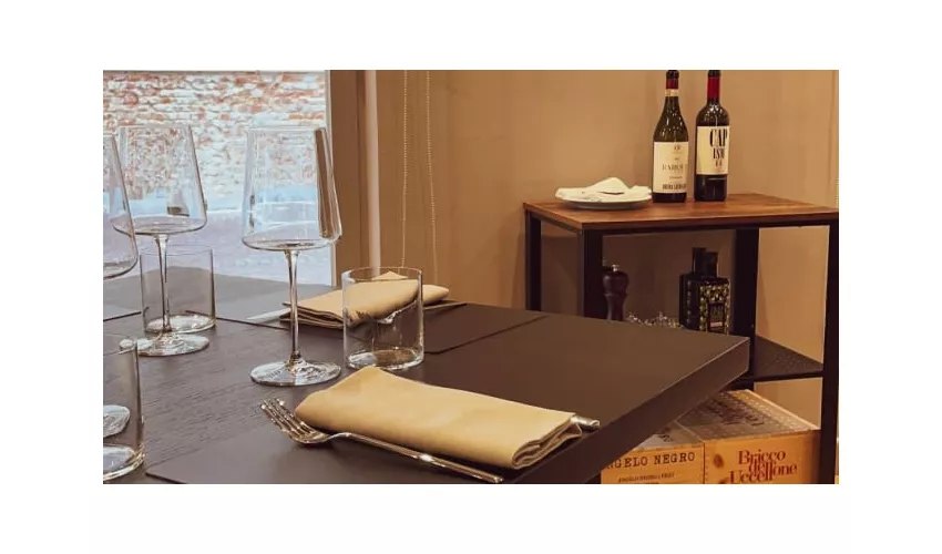 Il Trittico Osteria